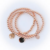 Rose Gold Stainless Steel (5mm)
