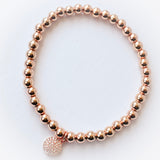 Rose Gold Stainless Steel (5mm)