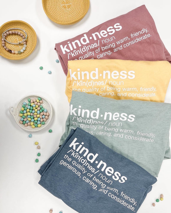 *PRE-ORDER* Kindness T-Shirt