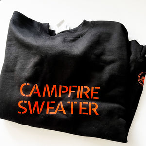 *SALE* Campfire Sweater